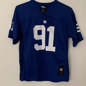 YOUTH NFL TUCK JERSEY SIZE LARGE